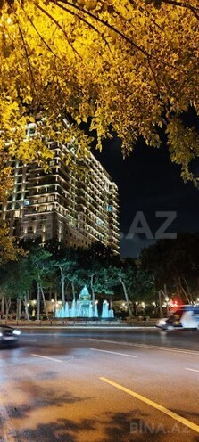 3 otaqlı yeni tikili - Nizami m. - 122 m² (1)