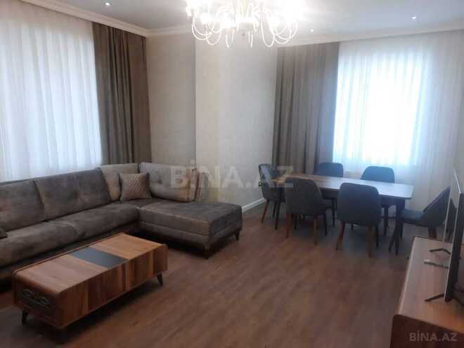 3 otaqlı yeni tikili - Nizami m. - 122 m² (4)