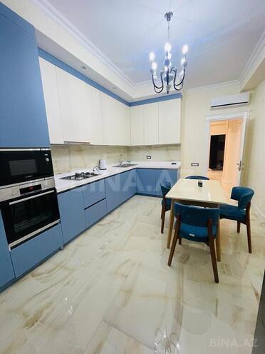 3 otaqlı yeni tikili - Nizami m. - 122 m² (9)