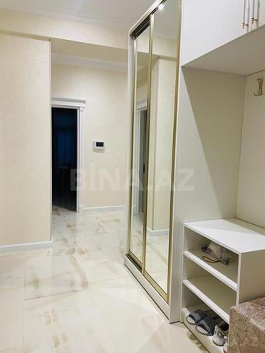 3 otaqlı yeni tikili - Nizami m. - 122 m² (11)
