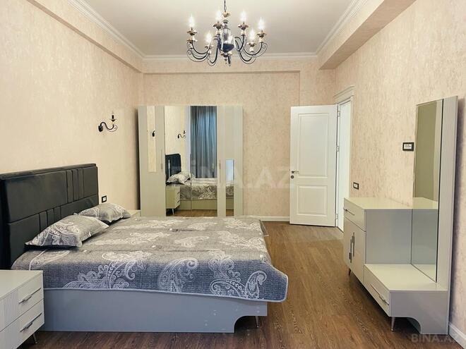 3 otaqlı yeni tikili - Nizami m. - 122 m² (6)