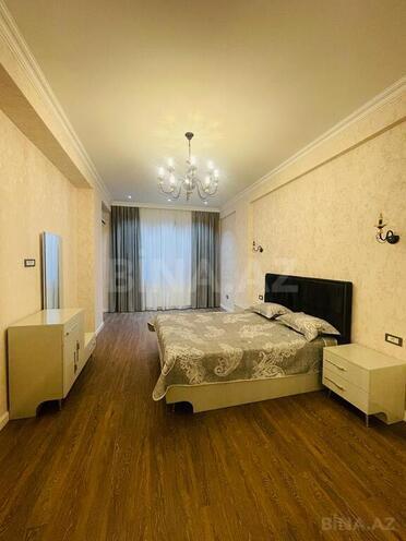 3 otaqlı yeni tikili - Nizami m. - 122 m² (7)