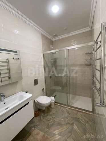 3 otaqlı yeni tikili - Nizami m. - 122 m² (10)