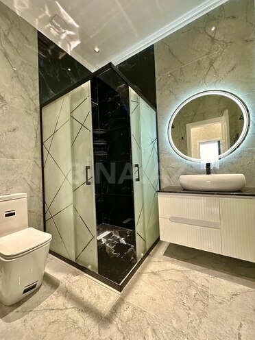 4 otaqlı həyət evi/bağ evi - Mərdəkan q. - 170 m² (12)