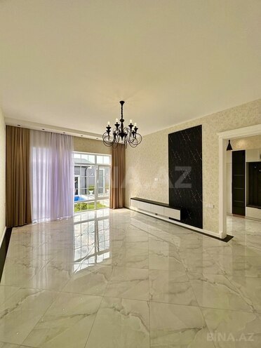 4 otaqlı həyət evi/bağ evi - Mərdəkan q. - 170 m² (7)