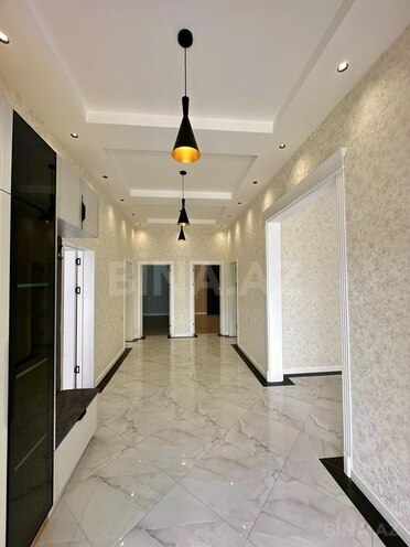 4 otaqlı həyət evi/bağ evi - Mərdəkan q. - 170 m² (9)