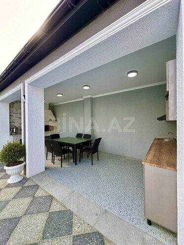 4 otaqlı həyət evi/bağ evi - Mərdəkan q. - 170 m² (5)