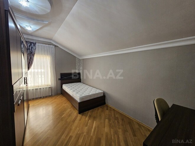 6 otaqlı həyət evi/bağ evi - Şüvəlan q. - 200 m² (10)