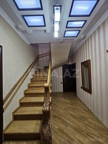 6 otaqlı həyət evi/bağ evi - Şüvəlan q. - 200 m² (6)