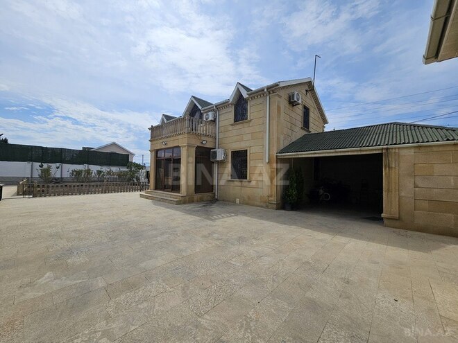 6 otaqlı həyət evi/bağ evi - Şüvəlan q. - 200 m² (17)