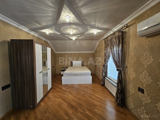 6 otaqlı həyət evi/bağ evi - Şüvəlan q. - 200 m² (12)
