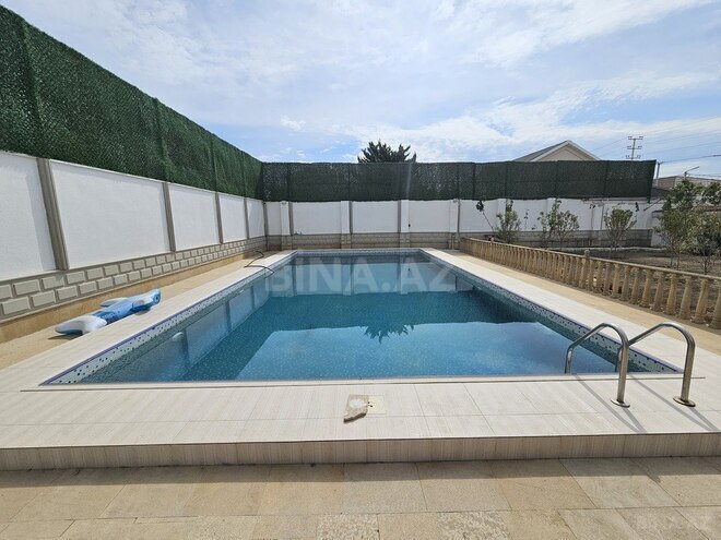 6 otaqlı həyət evi/bağ evi - Şüvəlan q. - 200 m² (3)