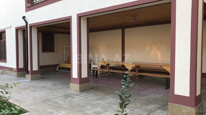 10-комн. дом/дача - пос. Мардакан - 500 м² (7)