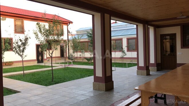10-комн. дом/дача - пос. Мардакан - 500 м² (23)