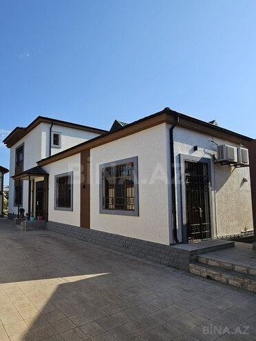 10-комн. дом/дача - пос. Мардакан - 500 м² (2)