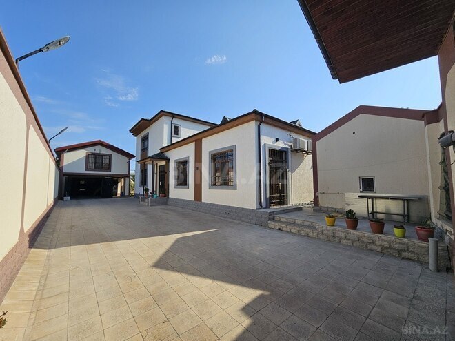 10-комн. дом/дача - пос. Мардакан - 500 м² (4)