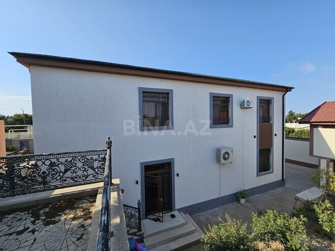 10-комн. дом/дача - пос. Мардакан - 500 м² (3)