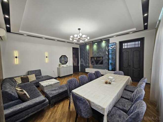10-комн. дом/дача - пос. Мардакан - 500 м² (1)