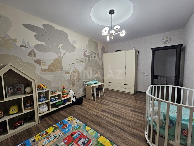 10-комн. дом/дача - пос. Мардакан - 500 м² (28)