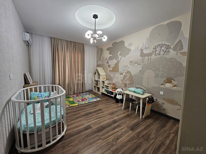 10-комн. дом/дача - пос. Мардакан - 500 м² (27)