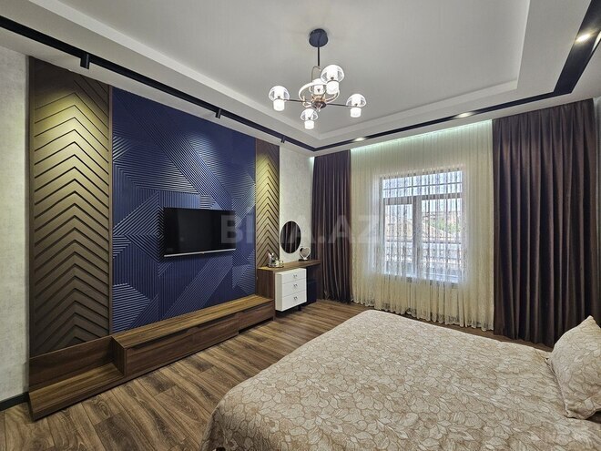 10-комн. дом/дача - пос. Мардакан - 500 м² (24)
