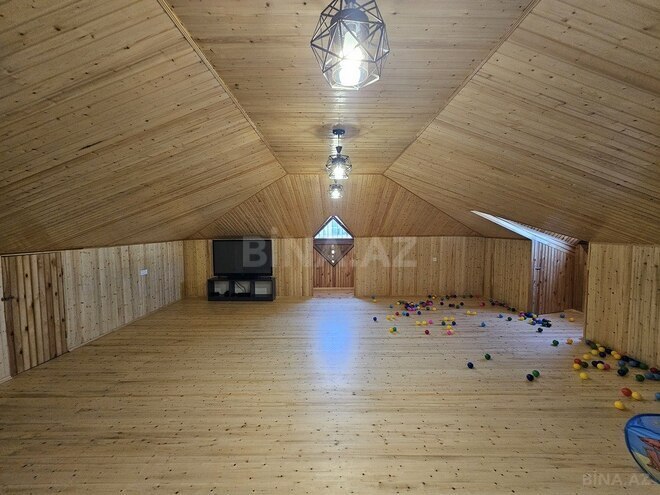 10-комн. дом/дача - пос. Мардакан - 500 м² (15)