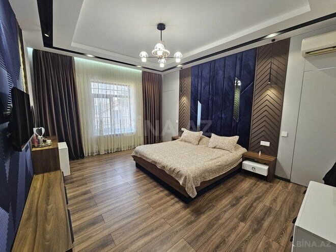 10-комн. дом/дача - пос. Мардакан - 500 м² (19)