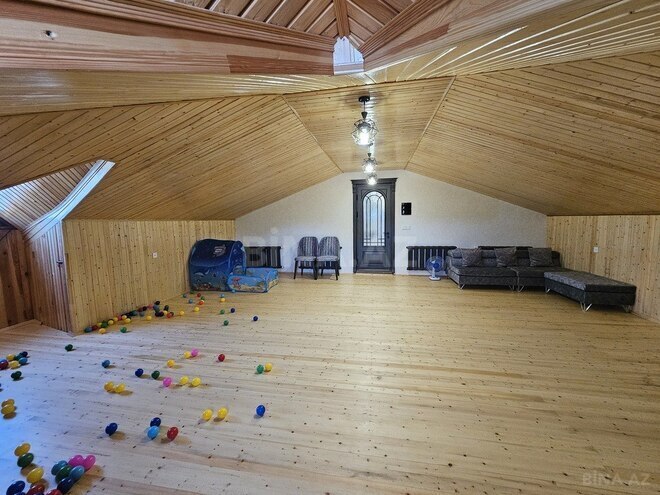 10-комн. дом/дача - пос. Мардакан - 500 м² (17)