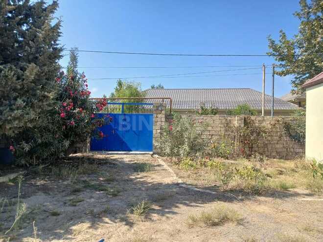 4 otaqlı həyət evi/bağ evi - Nardaran q. - 100 m² (16)