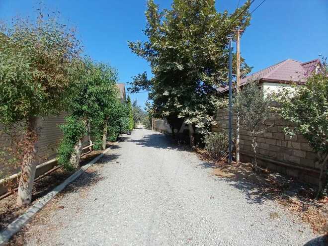 4 otaqlı həyət evi/bağ evi - Nardaran q. - 100 m² (17)