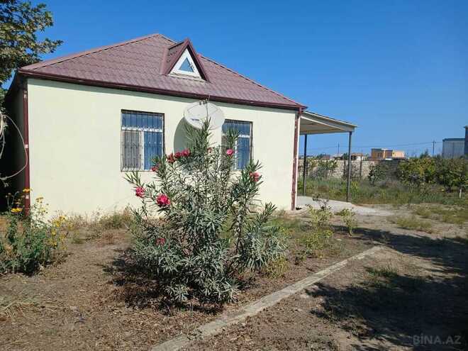 4 otaqlı həyət evi/bağ evi - Nardaran q. - 100 m² (3)