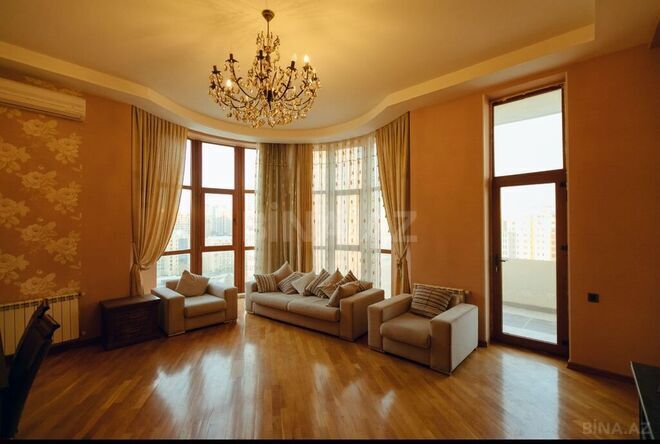 4 otaqlı yeni tikili - Sahil m. - 225 m² (1)