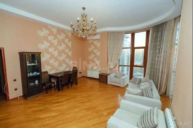 4 otaqlı yeni tikili - Sahil m. - 225 m² (4)