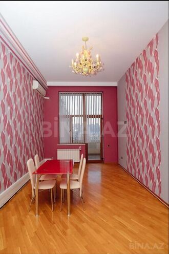 4 otaqlı yeni tikili - Sahil m. - 225 m² (8)