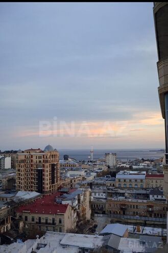 4 otaqlı yeni tikili - Sahil m. - 225 m² (13)