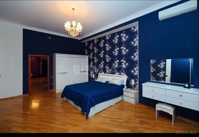 4 otaqlı yeni tikili - Sahil m. - 225 m² (2)