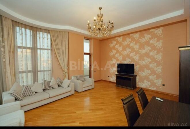 4 otaqlı yeni tikili - Sahil m. - 225 m² (3)