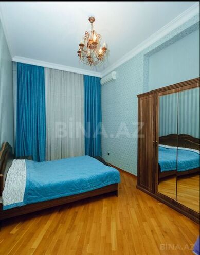 4 otaqlı yeni tikili - Sahil m. - 225 m² (9)