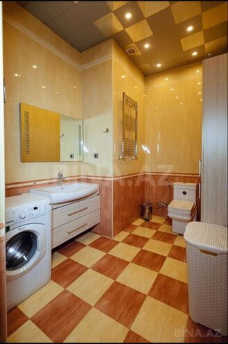 4 otaqlı yeni tikili - Sahil m. - 225 m² (10)