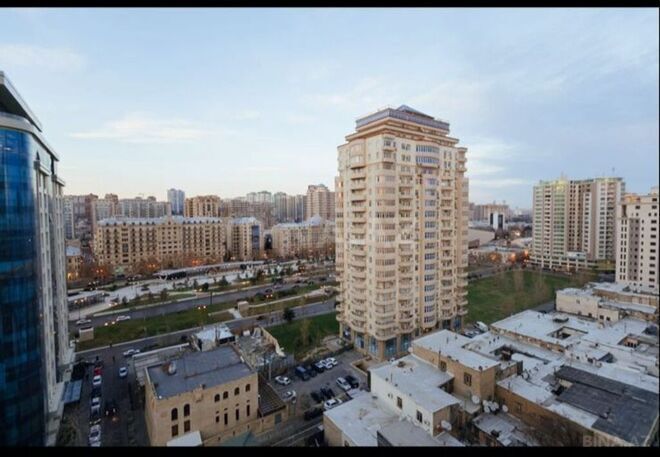 4 otaqlı yeni tikili - Sahil m. - 225 m² (12)
