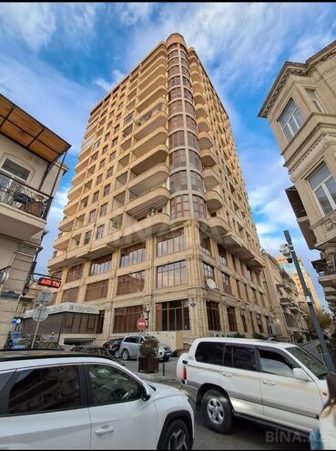 4 otaqlı yeni tikili - Sahil m. - 225 m² (14)