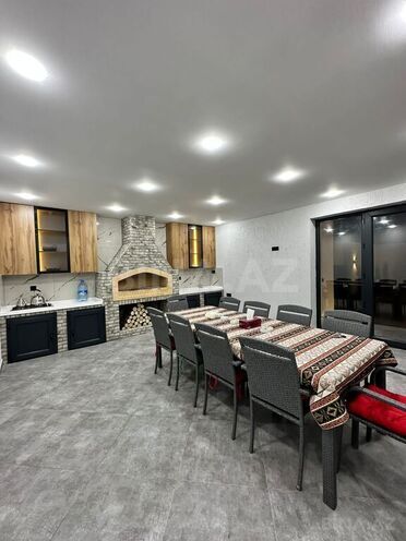 5 otaqlı həyət evi/bağ evi - Mərdəkan q. - 350 m² (4)