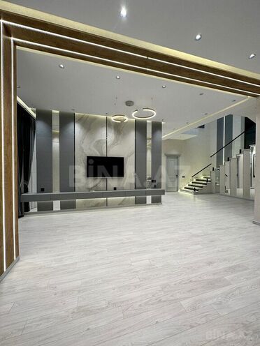 5 otaqlı həyət evi/bağ evi - Mərdəkan q. - 350 m² (7)