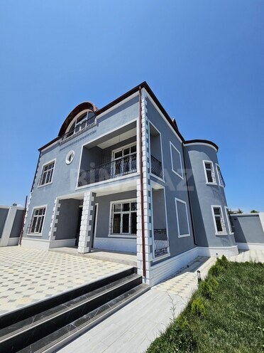 6-комн. дом/дача - пос. Мардакан - 440 м² (7)