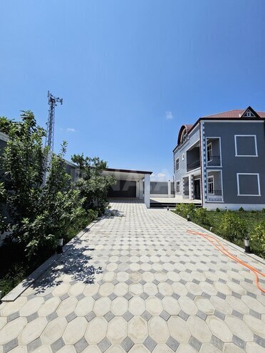 6-комн. дом/дача - пос. Мардакан - 440 м² (5)