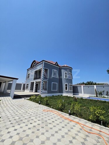 6-комн. дом/дача - пос. Мардакан - 440 м² (1)