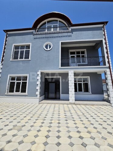 6-комн. дом/дача - пос. Мардакан - 440 м² (9)