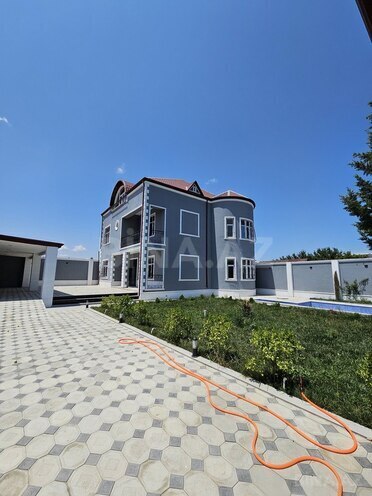 6-комн. дом/дача - пос. Мардакан - 440 м² (8)