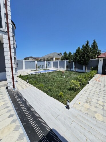 6-комн. дом/дача - пос. Мардакан - 440 м² (11)