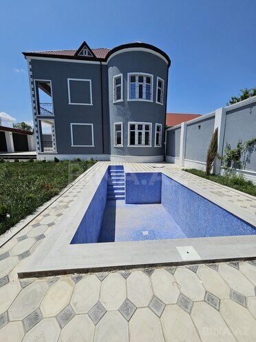 6-комн. дом/дача - пос. Мардакан - 440 м² (4)